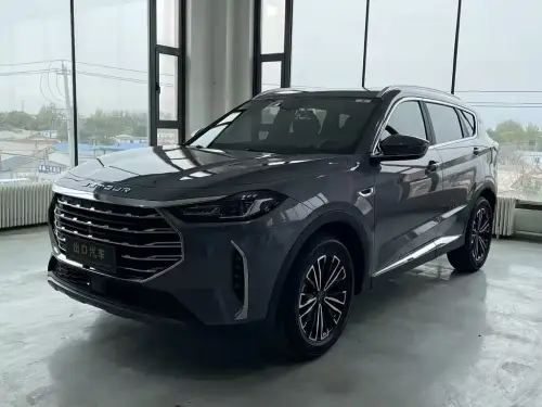 Jetour X70 PLUS, 2023