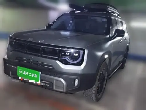BAW BJ30, 2024