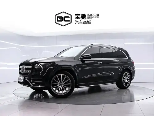 Mercedes-Benz GLS-Class, 2024