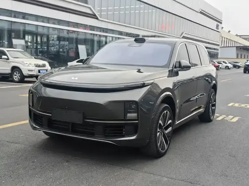 Li Auto L9, 2023