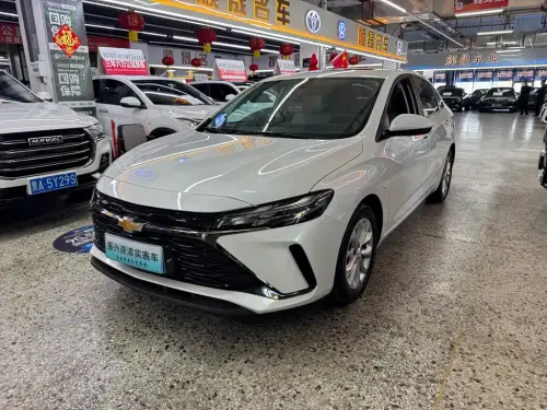 Chevrolet Monza, 2023