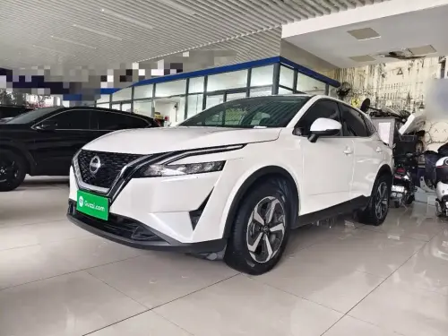 Nissan Qashqai, 2024