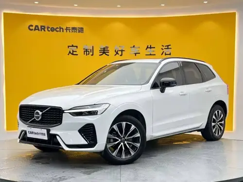 Volvo XC60, 2023