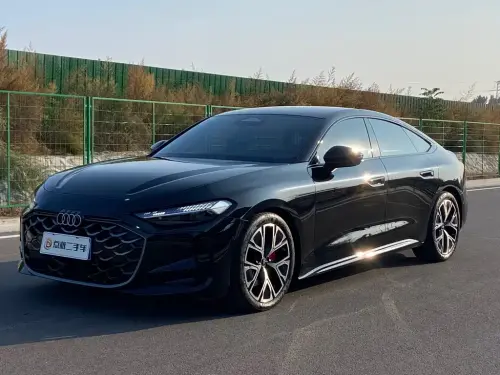 Audi A5 Sportback, 2025