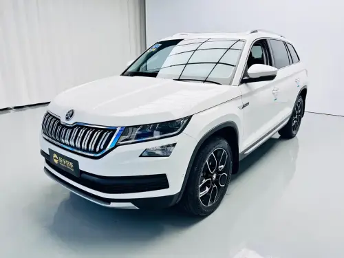 Skoda Kodiaq, 2020