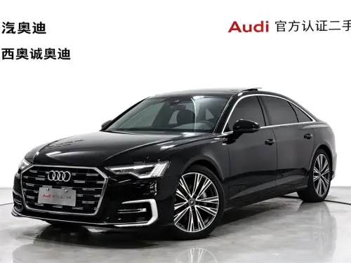 Audi A6, 2023