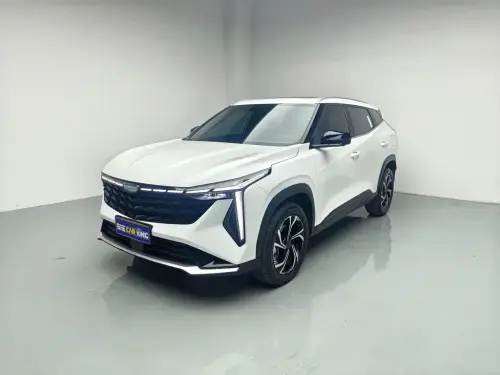 Geely Boyue, 2024