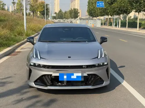 Lynk & Co 03, 2026