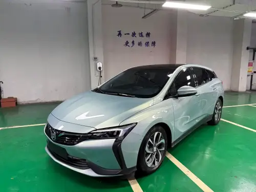 Buick Velite 6, 2022