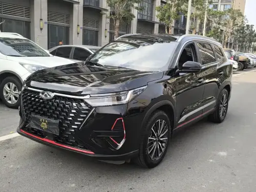 Chery Tiggo 8 PRO, 2022