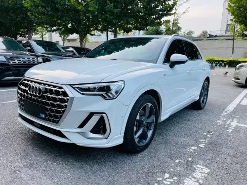 Audi Q3, 2024