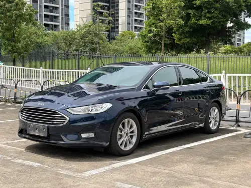 Ford Mondeo, 2020