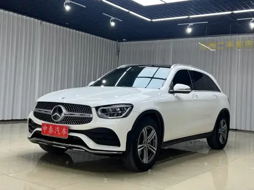 Mercedes-Benz GLC-Class, 2020