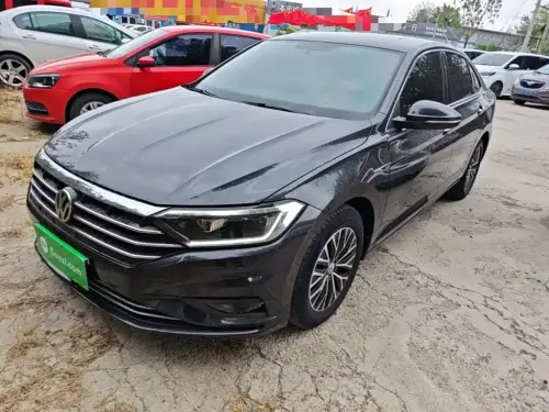 Volkswagen Sagitar, 2020