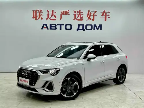 Audi Q3, 2023