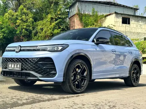 Volkswagen Tiguan, 2025