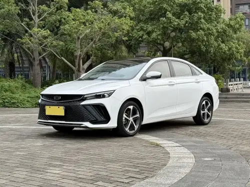 Geely Emgrand L, 2022