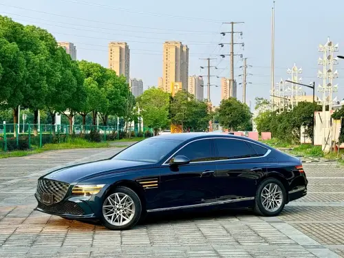 Genesis G80, 2024