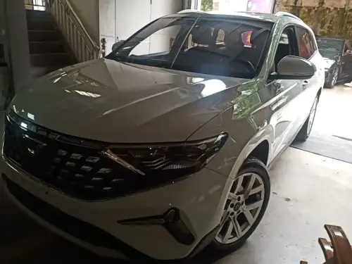 Jetta VS7, 2023