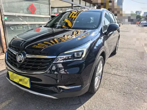 Buick Envision Plus, 2021