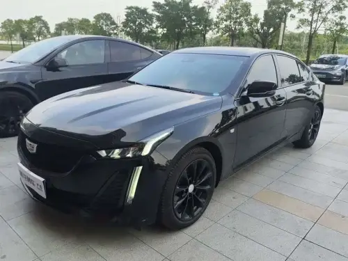 Cadillac CT5, 2023