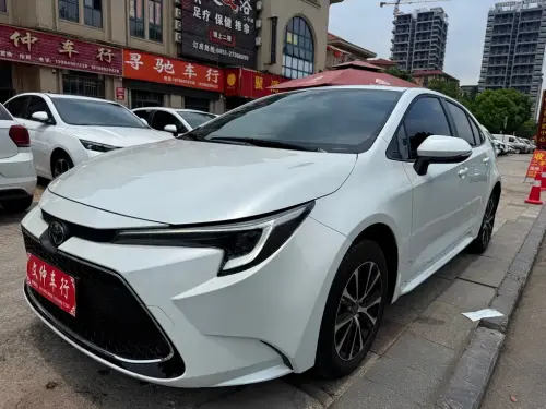 Toyota Levin, 2024