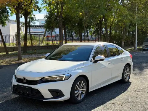 Honda Civic, 2024