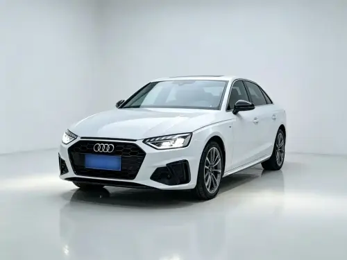 Audi A4, 2025