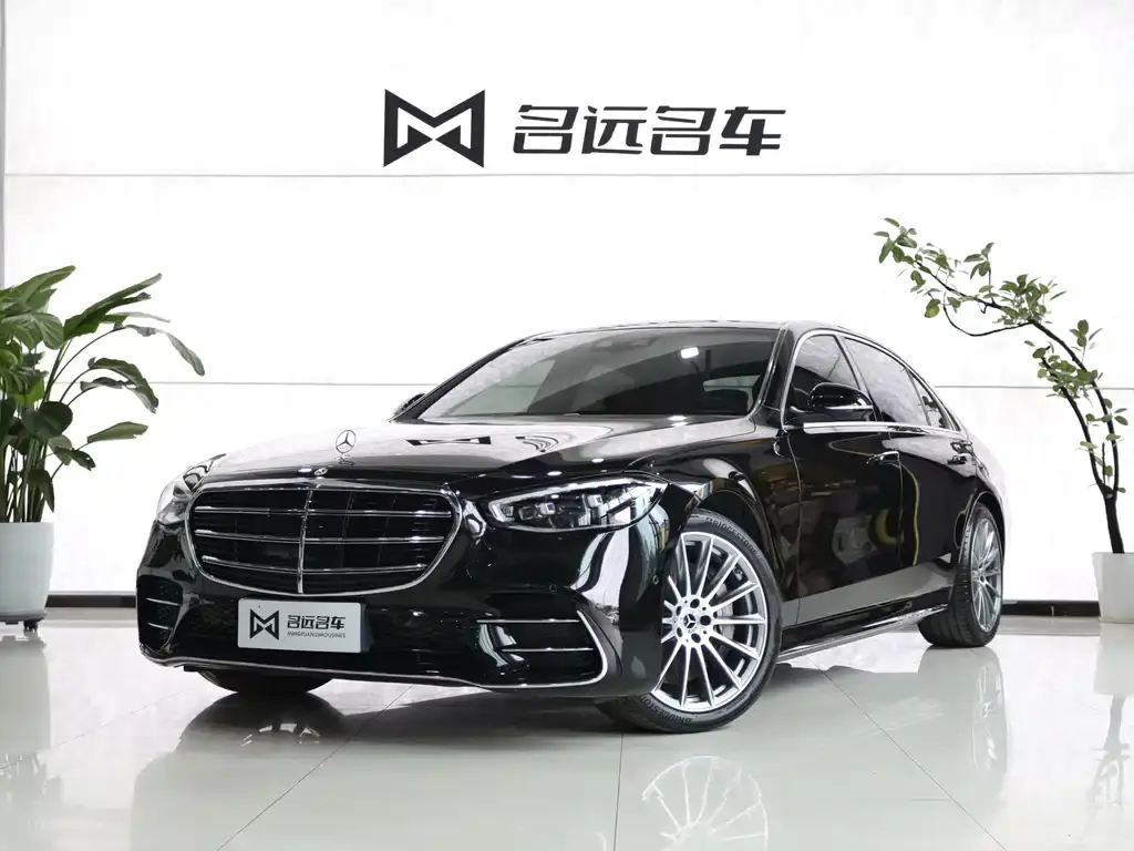 Mercedes-Benz 奔驰S级, 2022