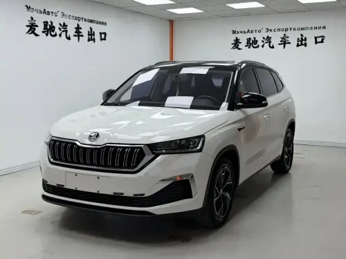 Skoda Kamiq, 2022