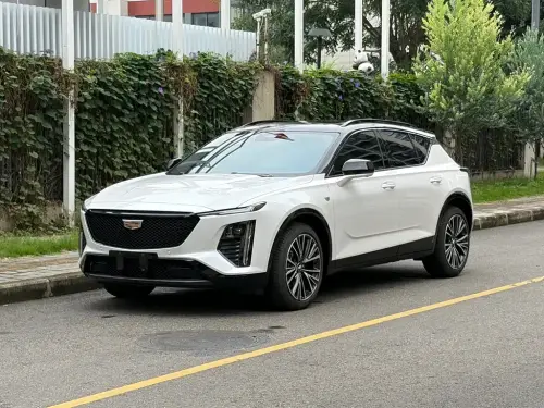 Cadillac GT4, 2024