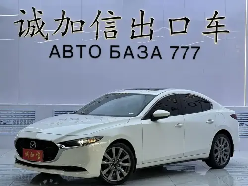 Mazda Mazda3 Axela, 2023