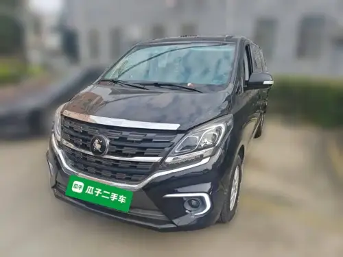 Dongfeng M7, 2021