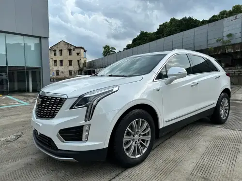 Cadillac XT5, 2023