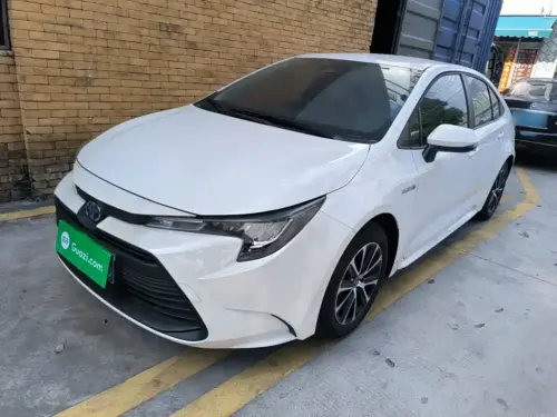 Toyota Levin, 2024