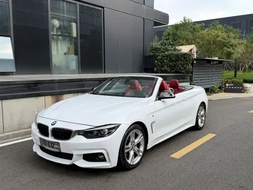 BMW 4-Series, 2020
