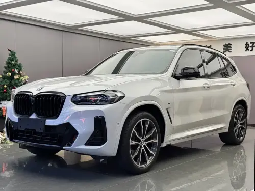 BMW X3, 2023
