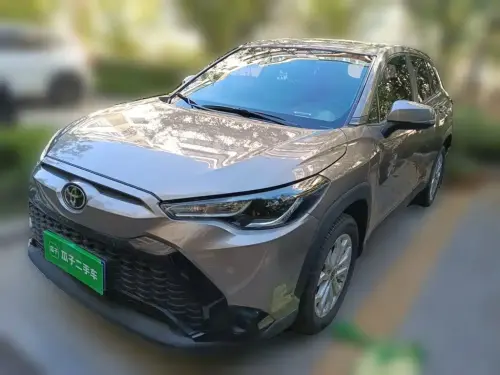 Toyota Frontlander, 2022