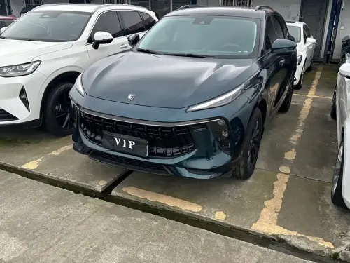 Dongfeng T5 EVO, 2021