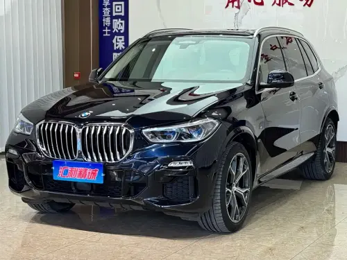 BMW X5, 2021
