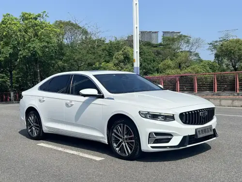 Geely Preface, 2023