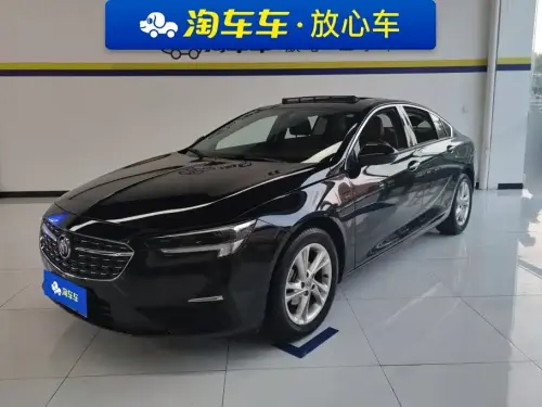 Buick Regal, 2022