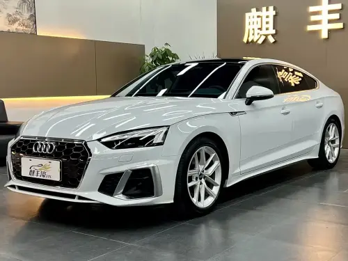 Audi A5, 2024