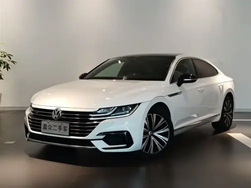 Volkswagen CC, 2020