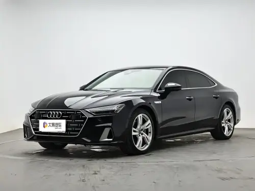 Audi A7, 2023