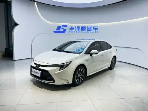 Toyota Levin, 2024