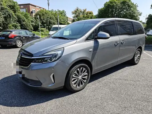Buick GL8, 2020