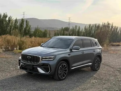 Geely Xingyue L, 2026