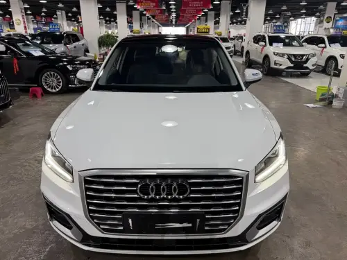 Audi Q2, 2020