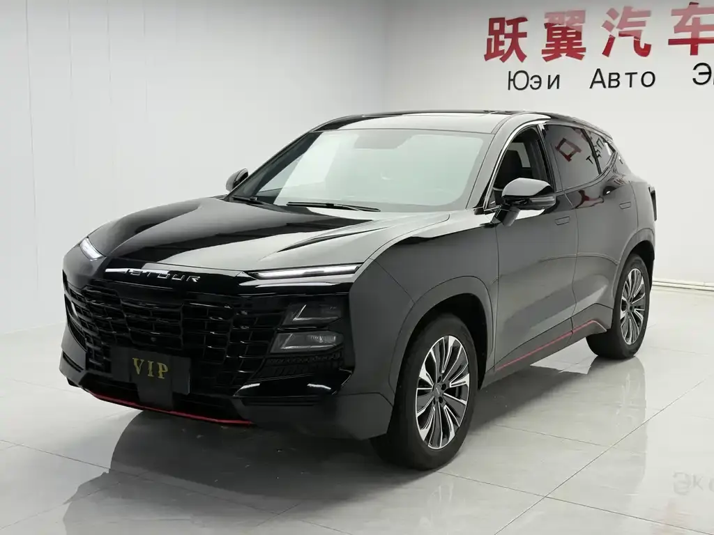 Jetour 捷途大圣, 2023